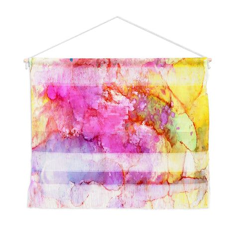 Rosie Brown Marmalade Sky Wall Hanging Landscape