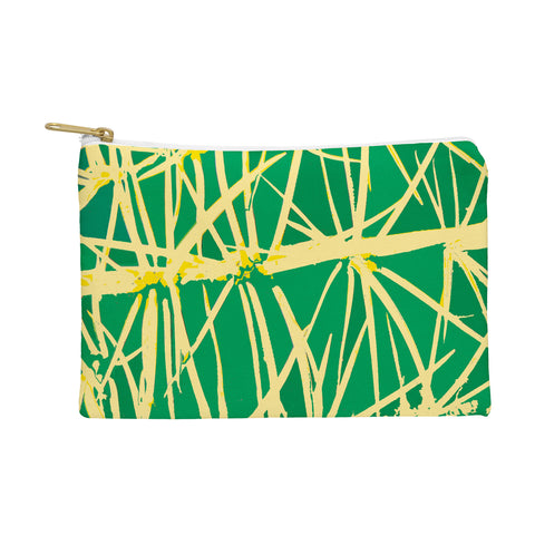 Rosie Brown Mellow Yellow Pouch
