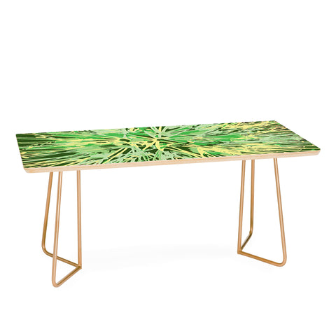 Rosie Brown Nature Sparkler Coffee Table