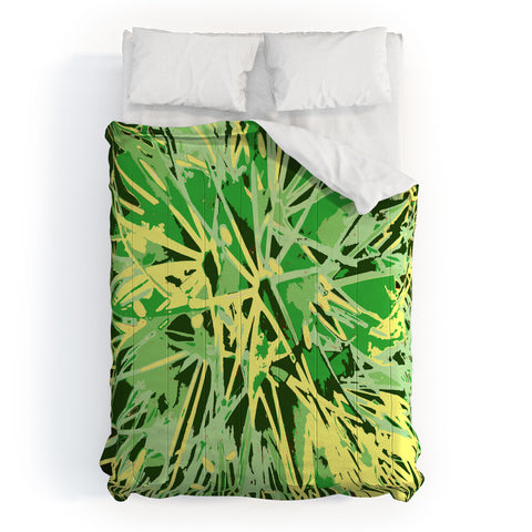 Rosie Brown Nature Sparkler Comforter