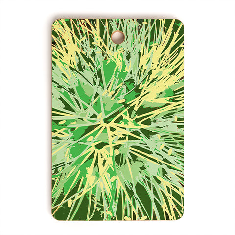 Rosie Brown Nature Sparkler Cutting Board Rectangle