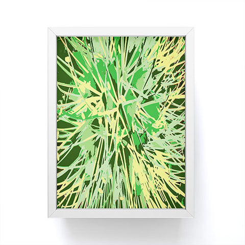 Rosie Brown Nature Sparkler Framed Mini Art Print