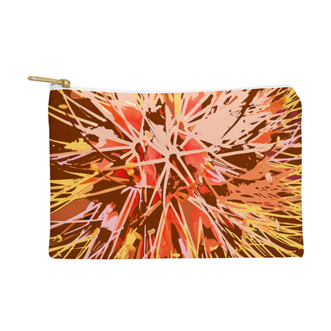 Rosie Brown Natures Fireworks Pouch