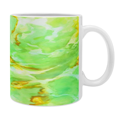 Rosie Brown Neon Sea Coral Coffee Mug