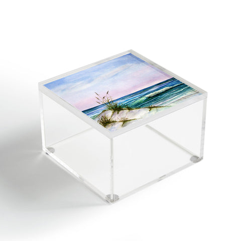 Rosie Brown Okaloosa Beach Acrylic Box