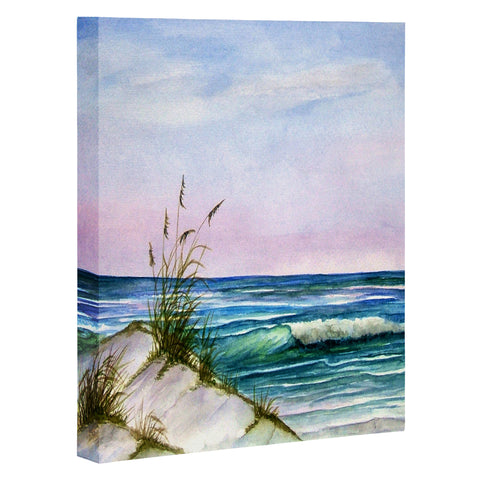 Rosie Brown Okaloosa Beach Art Canvas