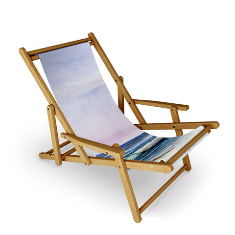 Rosie Brown Okaloosa Beach Sling Chair