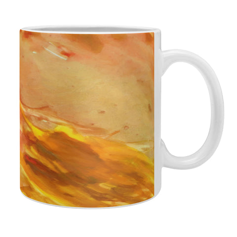 Rosie Brown On Fire Coffee Mug