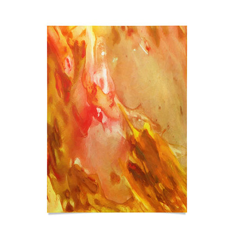 Rosie Brown On Fire Poster