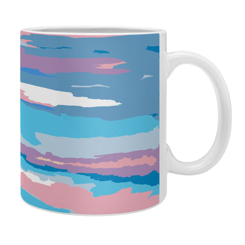 Rosie Brown Painted Sky Coffee Mug