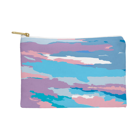 Rosie Brown Painted Sky Pouch