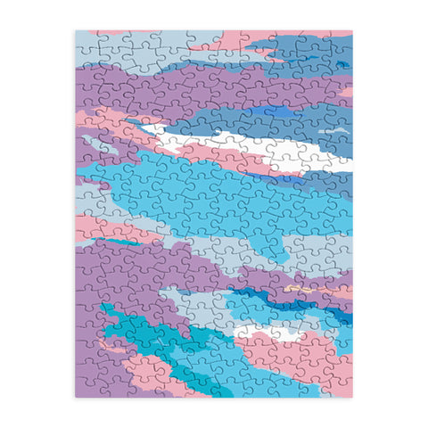 Rosie Brown Painted Sky Puzzle