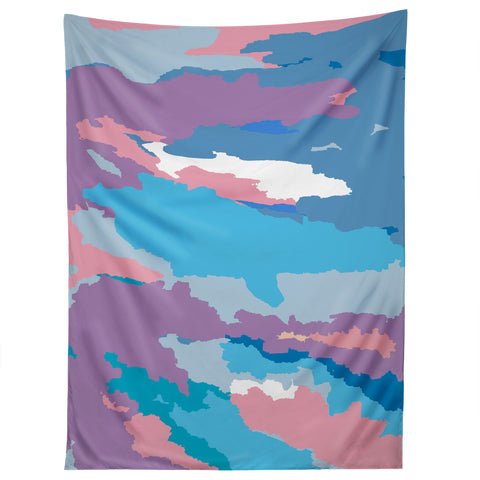 Rosie Brown Painted Sky Tapestry