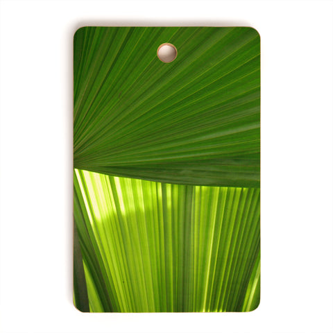 Rosie Brown Palms 2 Cutting Board Rectangle