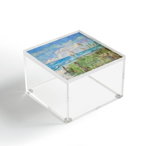 Rosie Brown Paradise Found Acrylic Box