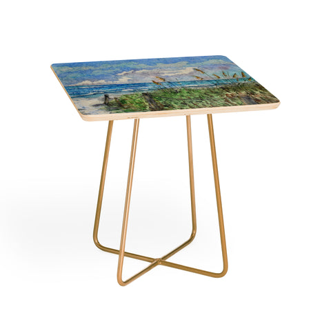 Rosie Brown Paradise Found Side Table