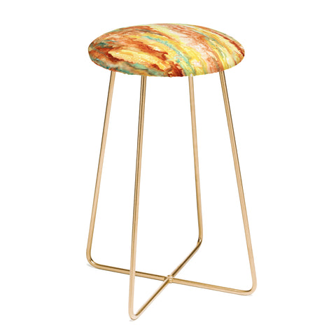Rosie Brown Patina Counter Stool