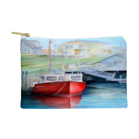 Rosie Brown Peggys Cove Pouch