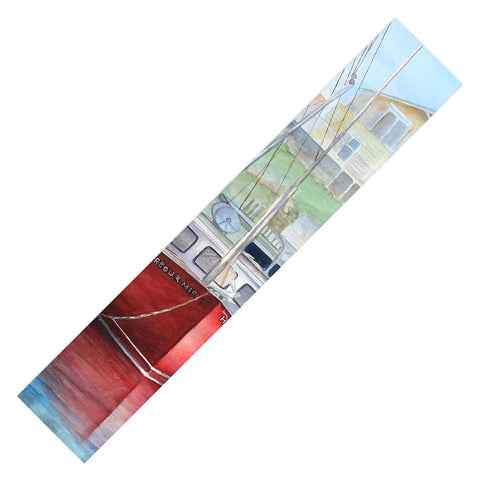 Rosie Brown Peggys Cove Table Runner