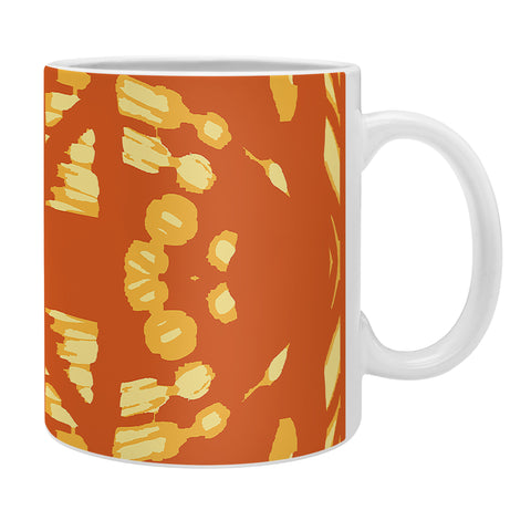 Rosie Brown Pumpkin Latte Coffee Mug