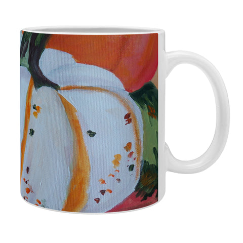 Rosie Brown Pumpkin Patch Coffee Mug