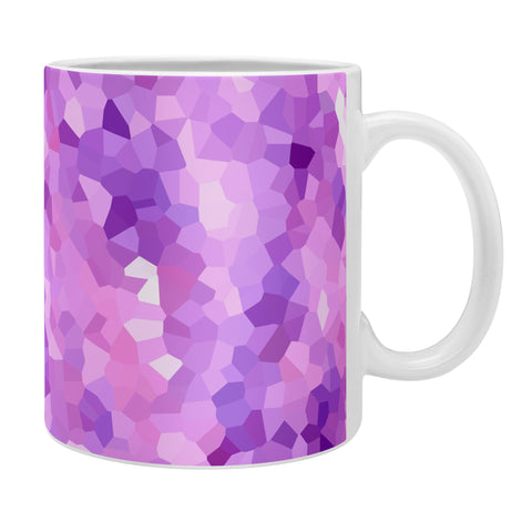 Rosie Brown Purple Perfection Coffee Mug