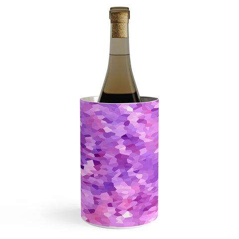 Rosie Brown Purple Perfection Wine Chiller