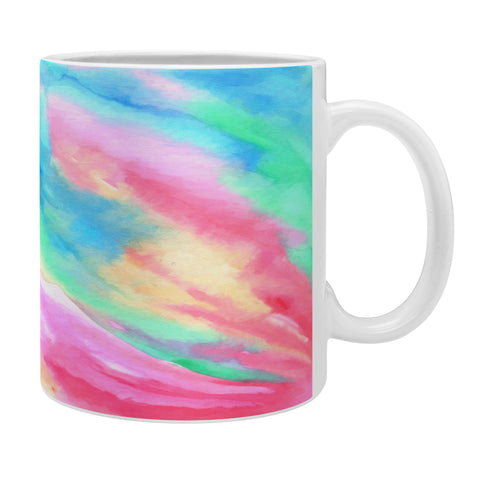 Rosie Brown Rainbow Connection Coffee Mug
