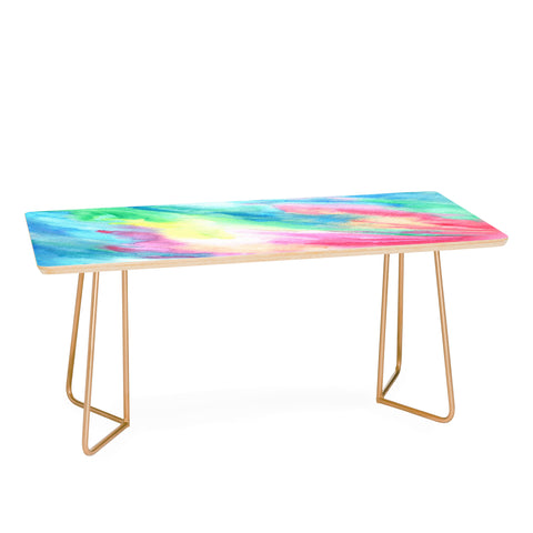 Rosie Brown Rainbow Connection Coffee Table