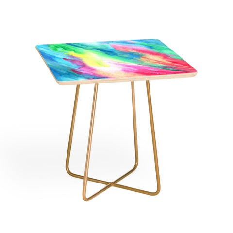 Rosie Brown Rainbow Connection Side Table