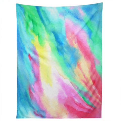 Rosie Brown Rainbow Connection Tapestry