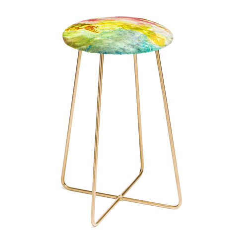 Rosie Brown Ray of light Counter Stool