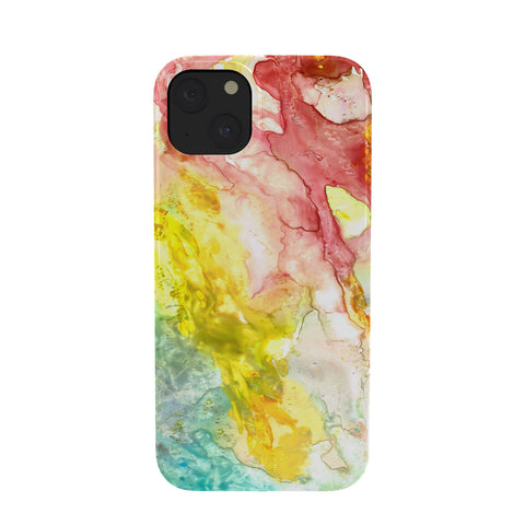 Rosie Brown Ray of light Phone Case