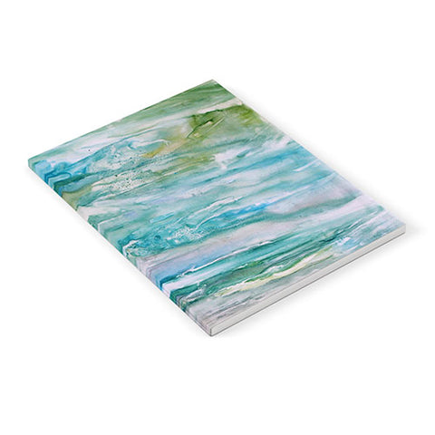 Rosie Brown Reflections In Watercolor Notebook