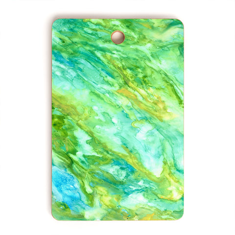 Rosie Brown River Flow Cutting Board Rectangle