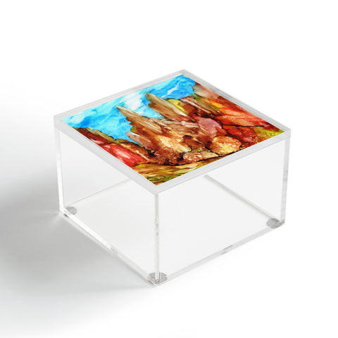 Rosie Brown Rocky Southwest Acrylic Box