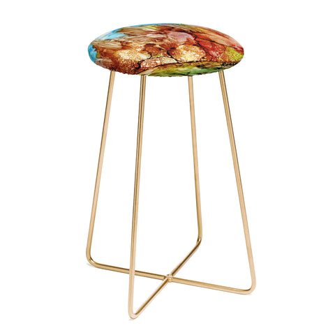 Rosie Brown Rocky Southwest Counter Stool