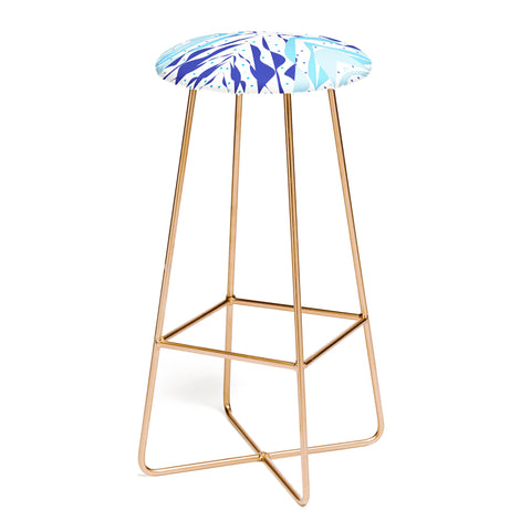 Rosie Brown Sail With Me Bar Stool