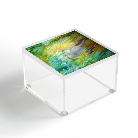 Rosie Brown Sea Fantasy Acrylic Box