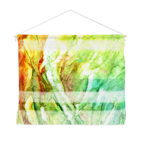 Rosie Brown Seagrass Wall Hanging Landscape