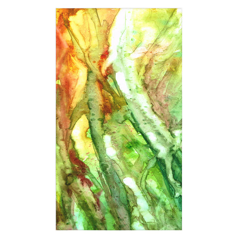 Rosie Brown Seagrass Tablecloth