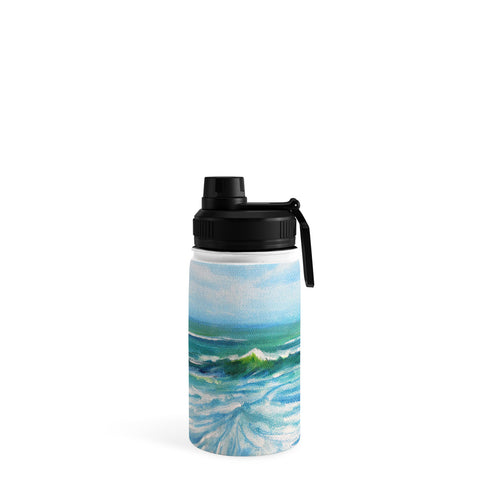 Rosie Brown Seashore Foam Water Bottle