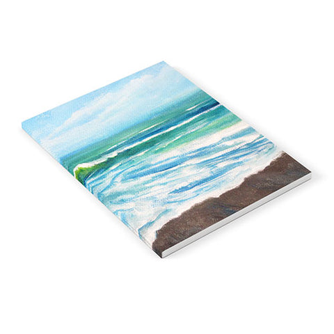 Rosie Brown Seashore Foam Notebook