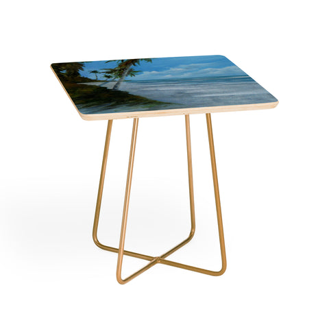 Rosie Brown Shady Spot Side Table