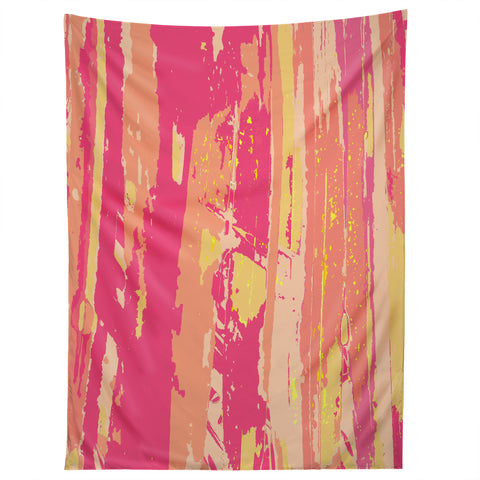 Rosie Brown Sherbet Palms Tapestry