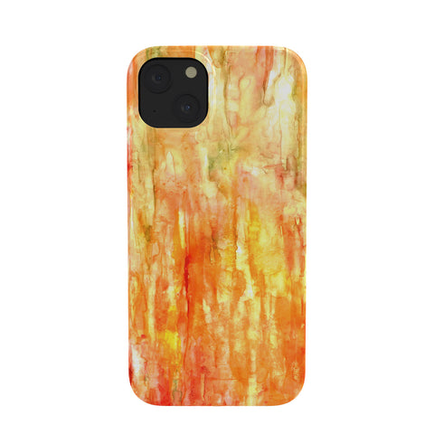 Rosie Brown Shower of Color Phone Case
