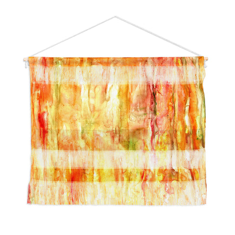 Rosie Brown Shower of Color Wall Hanging Landscape