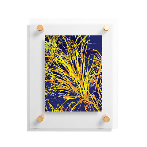 Rosie Brown Silly Strings Floating Acrylic Print
