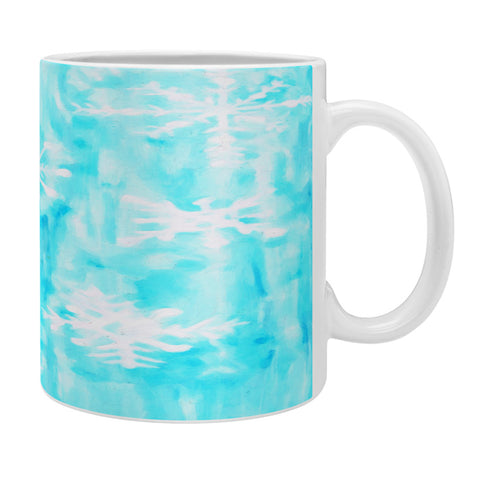 Rosie Brown Snowing Coffee Mug