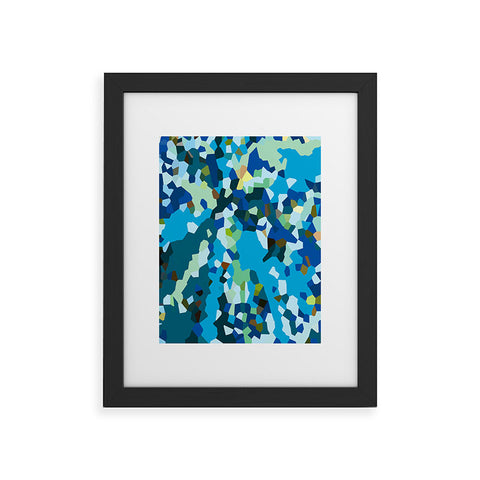 Rosie Brown Sparkling Sky Framed Art Print